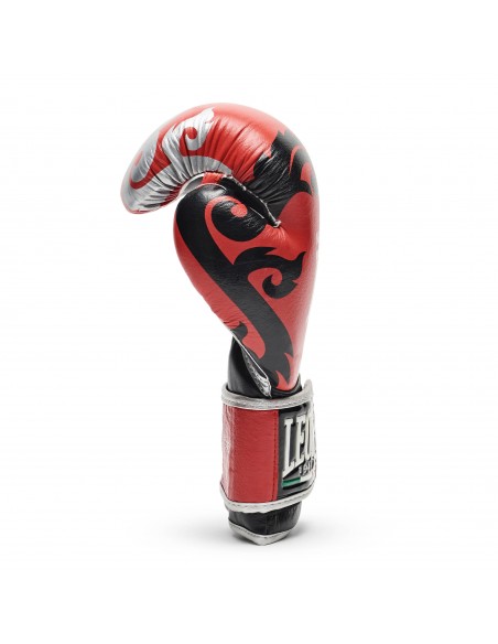 Leone1947 Acquista i guantoni da boxe Muay Thai Red nel negozio svizzero online