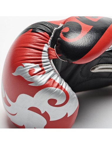 Leone1947 Acquista i guantoni da boxe Muay Thai Red nel negozio svizzero online