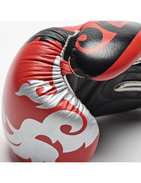 Leone1947 Buy Boxing Gloves Muay Thai Red in swiss online shop