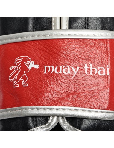 Leone1947 Buy Boxing Gloves Muay Thai Red in swiss online shop