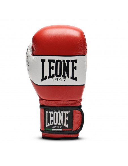 Leone Boxhandschuh Shock Rot