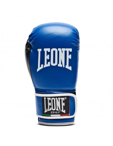 Leone Boxhandschuh Flash Blau