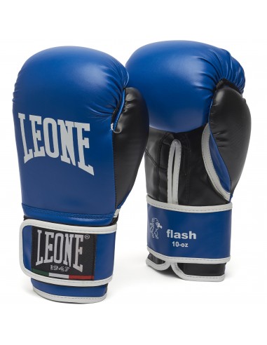 Leone Boxhandschuh Flash Blau