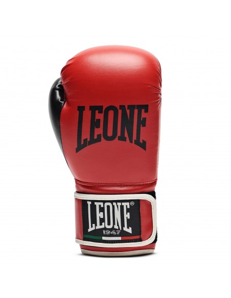 Leone Boxhandschuh Flash Rot