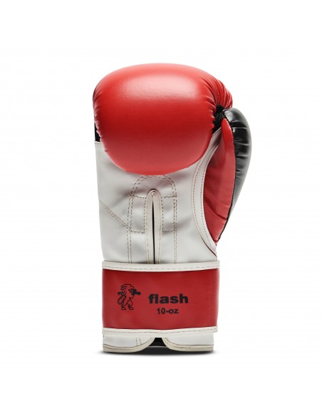 Leone Boxhandschuh Flash Rot