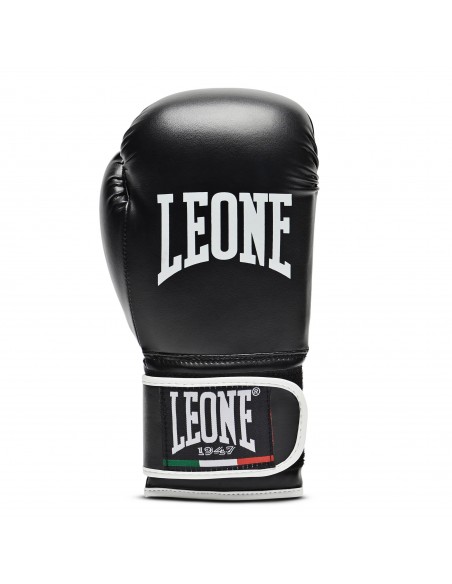 Leone Boxhandschuhe Flash Schwarz