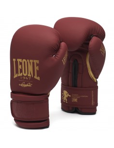 Leone1947 Pronti per il combattimento: acquista subito i guantoni da boxe Bordeaux!