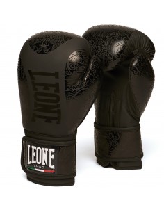 Leone1947 Acquista gli eleganti guantoni da boxe Maori per principianti