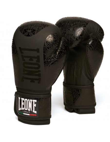 Leone1947 Acquista gli eleganti guantoni da boxe Maori per principianti