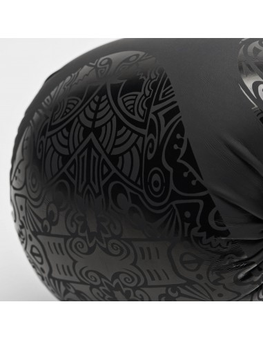Leone Boxhandschuhe Maori Schwarz