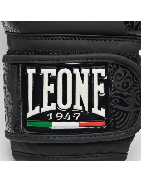Leone1947 Acquista gli eleganti guantoni da boxe Maori per principianti