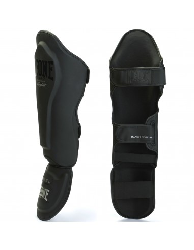 Shin guard Black Edition - Leone buy in Swiss online shop