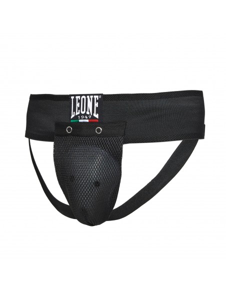 Leone Basic groin guard: safety & comfort for all martial arts