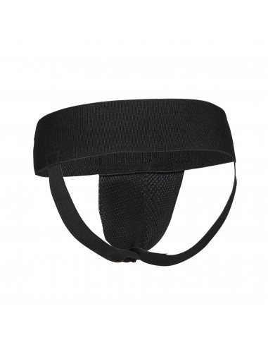 Leone Basic groin guard: safety & comfort for all martial arts