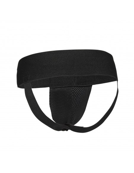 Leone Basic groin guard: safety & comfort for all martial arts