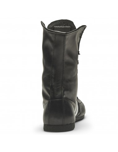 Leone Boxstiefel Handgemacht Leder Schwarz
