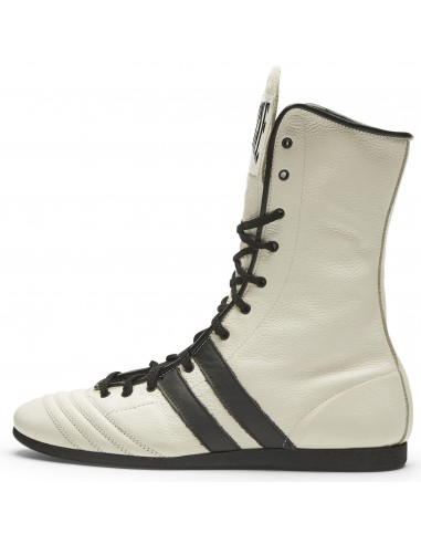 Leather boxing boots - Leone1947 in our Vikingstore