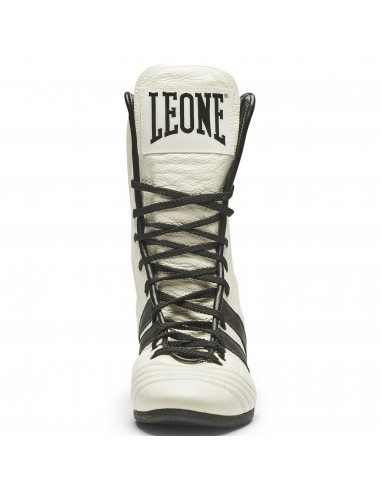 Leather boxing boots - Leone1947 in our Vikingstore