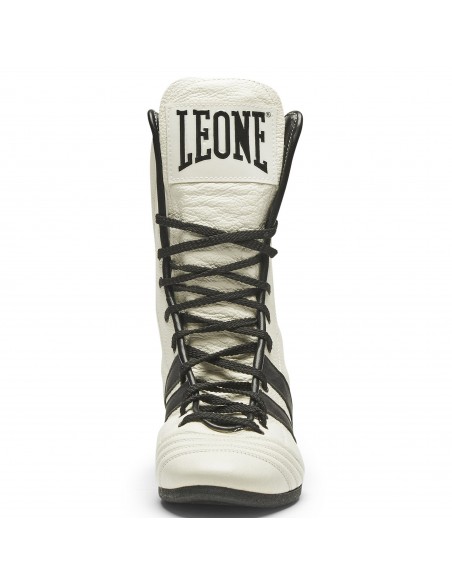 Leather boxing boots - Leone1947 in our Vikingstore