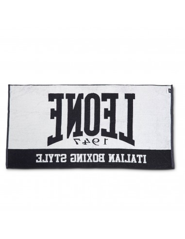 Leone 1947: The perfect bath towel for the gym & shower