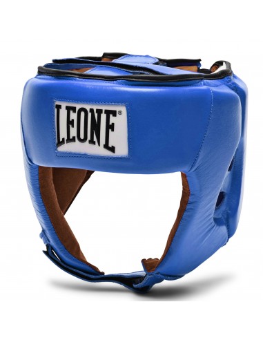 Leone Kopfschutz Contest Blau