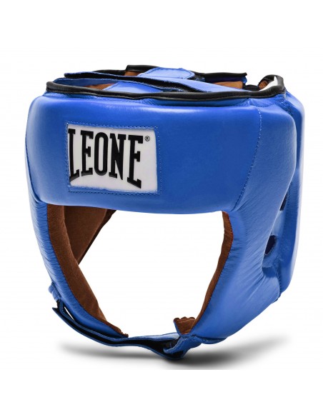 Leone Kopfschutz Contest Blau