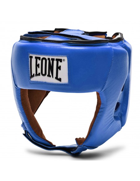 Leone1947 Head protection Contest Blue buy in swiss online shop