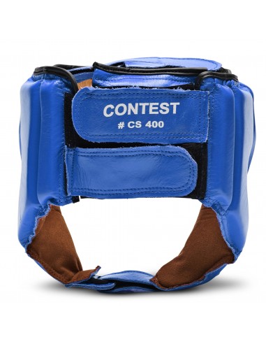 Leone1947 Acheter casque Contest bleu dans la boutique en ligne suisse