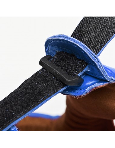 Leone1947 Head protection Contest Blue buy in swiss online shop