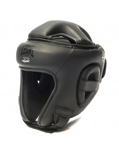 Head protection Black Edition from Leone1947