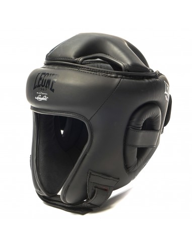 Head protection Black Edition from Leone1947