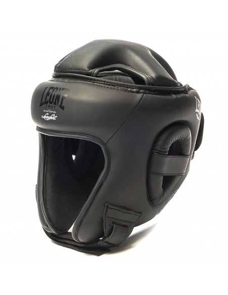 Head protection Black Edition from Leone1947