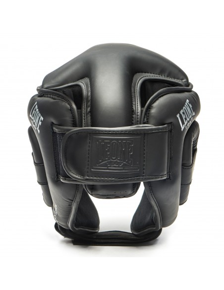 Head protection Black Edition from Leone1947