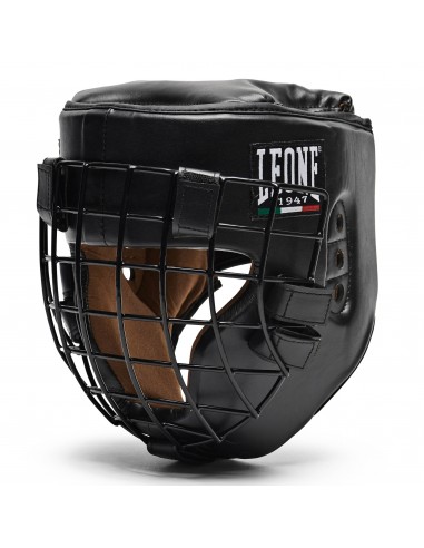 Buy head protection with grille - Leone1947 Fighter