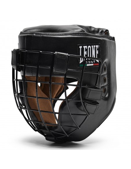 Buy head protection with grille - Leone1947 Fighter
