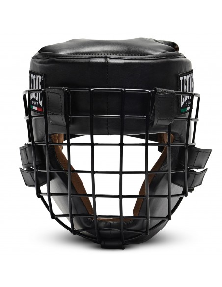 Buy head protection with grille - Leone1947 Fighter