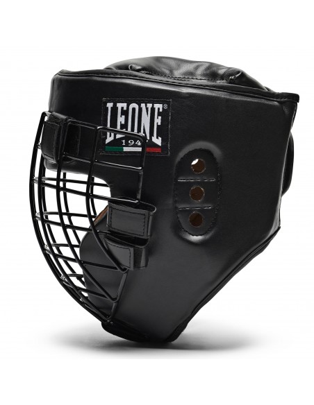 Buy head protection with grille - Leone1947 Fighter