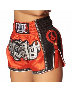 Pantalon de boxe thaï Bangkok - Fabriqué au Tahiland par Leone1947 2