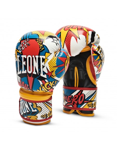 Kids Boxing Gloves Hero - Leone1947 buy in our swiss online shop