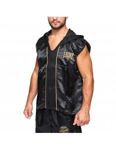 Leone1947 Acheter un gilet premium en satin dans la boutique en ligne suisse