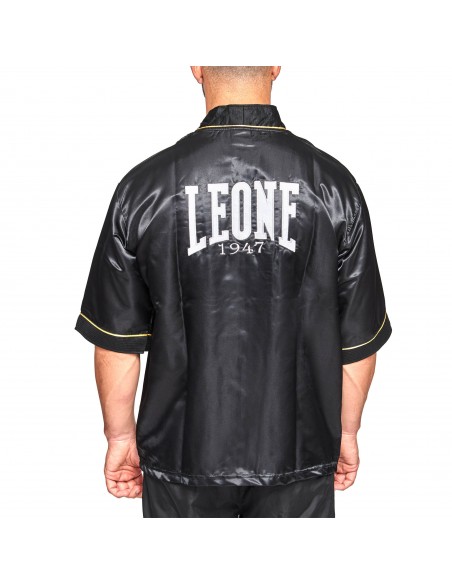 Conquiers le ring avec style : la veste de ring AB262 Leone1947 Premium