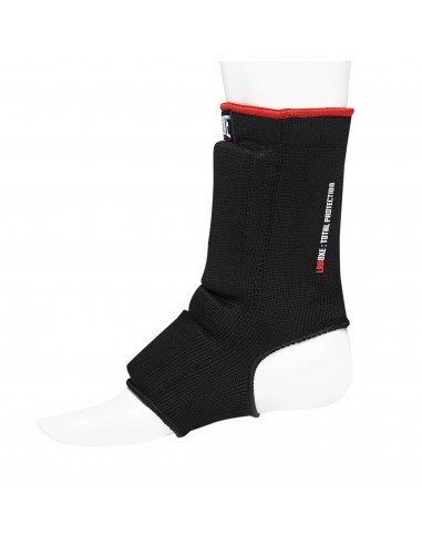 Ankle protection with padding for Muay Thai and kickboxing - Leone1947