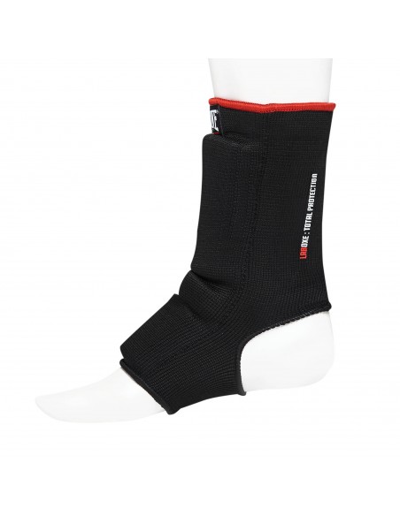 Ankle protection with padding for Muay Thai and kickboxing - Leone1947