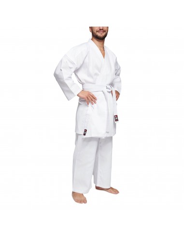Karate Kung Fu Taekwondo Suit with Belt for Children and Adults
