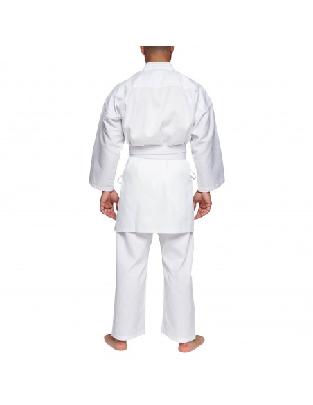 Karate Kung Fu Taekwondo Suit with Belt for Children and Adults