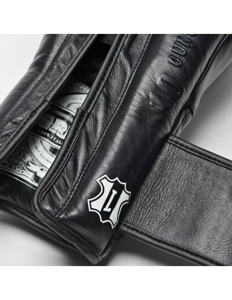 Leather training boxing gloves - The Greatest from Leone1947
