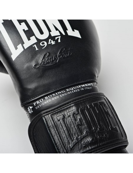 Leather training boxing gloves - The Greatest from Leone1947