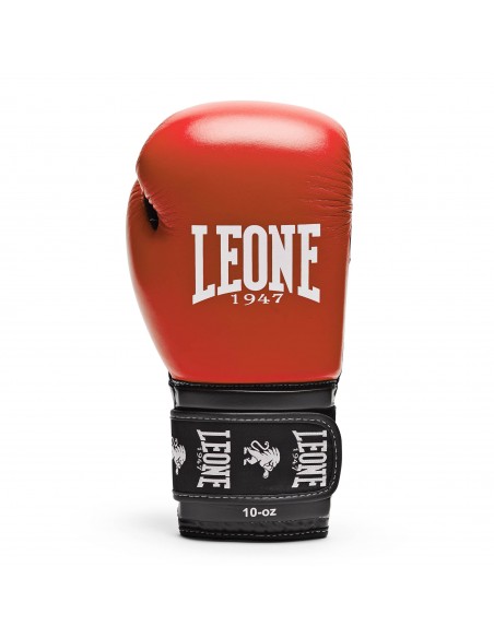 Leone Boxhandschuhe Ambassador rot