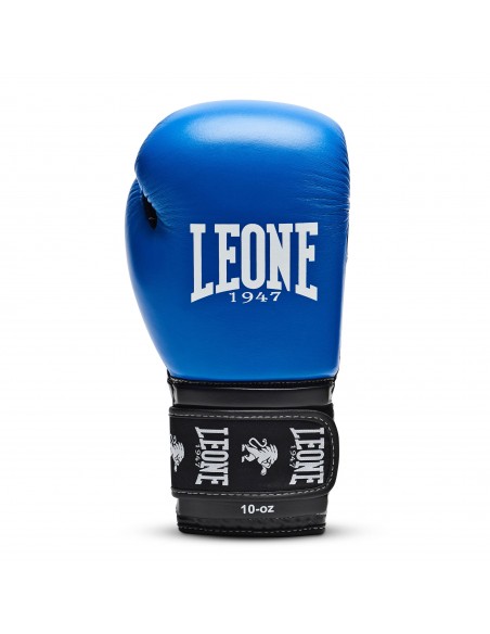 Leone Boxhandschuhe Ambassador blau