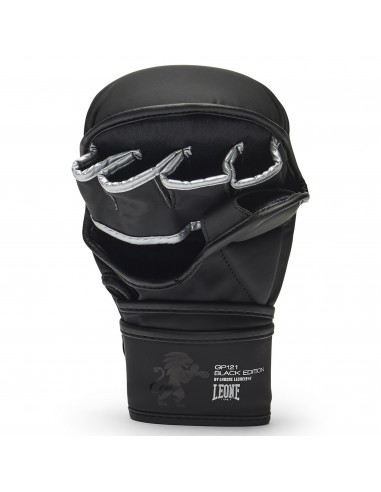 Leone Sparring Handschuhe Black Edition
